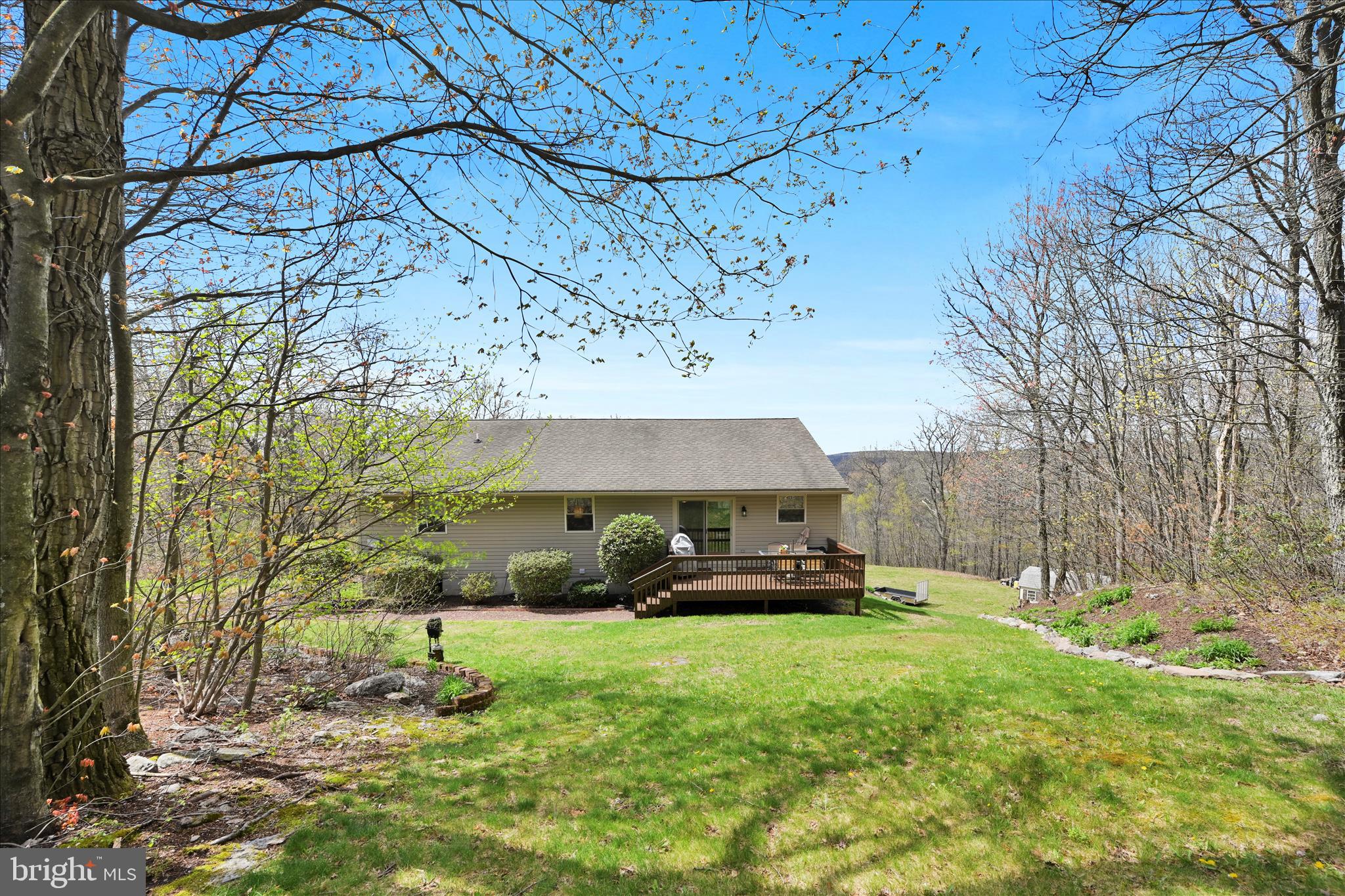 1144 Catawissa Road Tamaqua, PA 18252 - Photo 48 of 53 Exterior Back