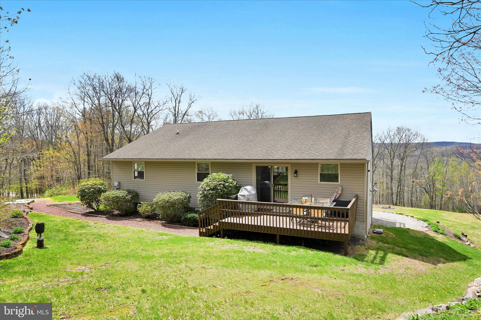 1144 Catawissa Road Tamaqua, PA 18252 - Photo 49 of 53 Exterior Back