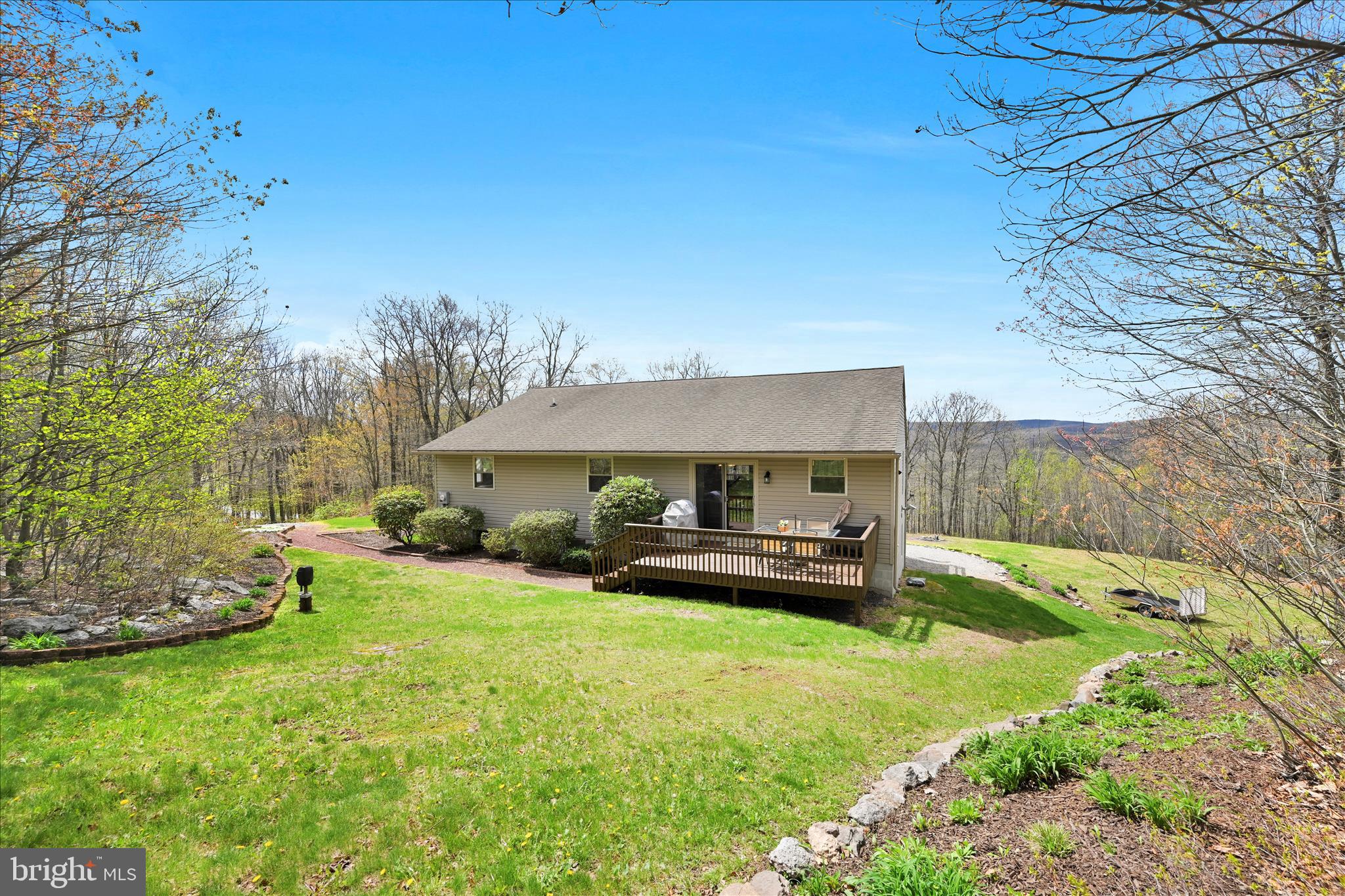 1144 Catawissa Road Tamaqua, PA 18252 - Photo 50 of 53 Exterior Back