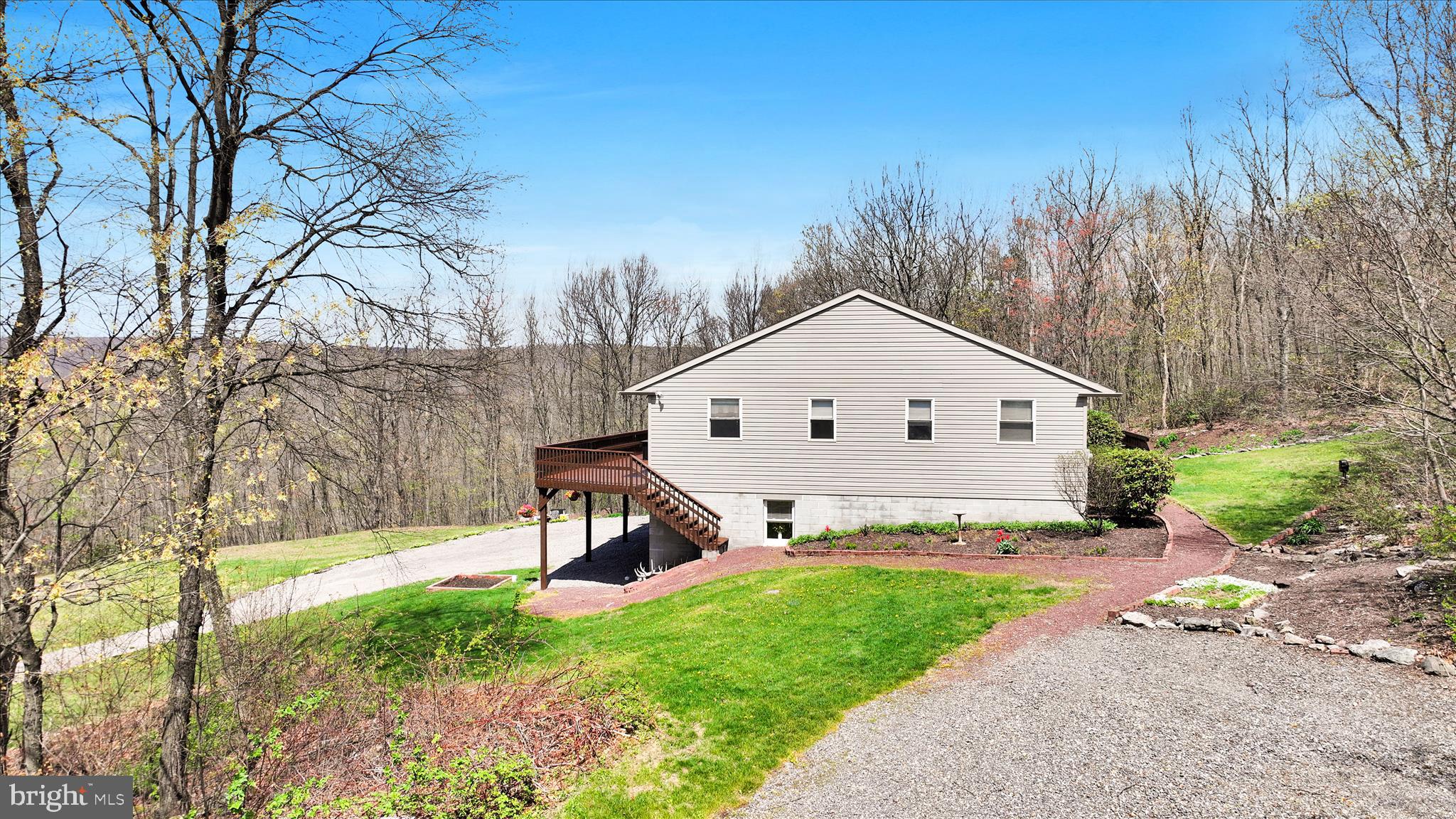 1144 Catawissa Road Tamaqua, PA 18252 - Photo 6 of 53 Aerial