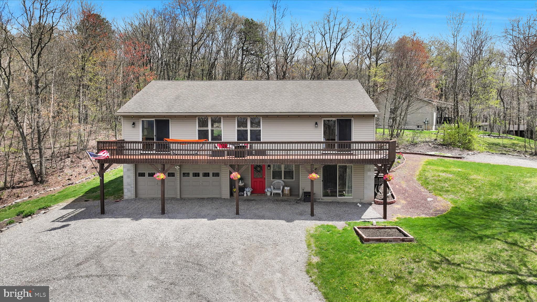 1144 Catawissa Road Tamaqua, PA 18252 - Photo 7 of 53 Aerial