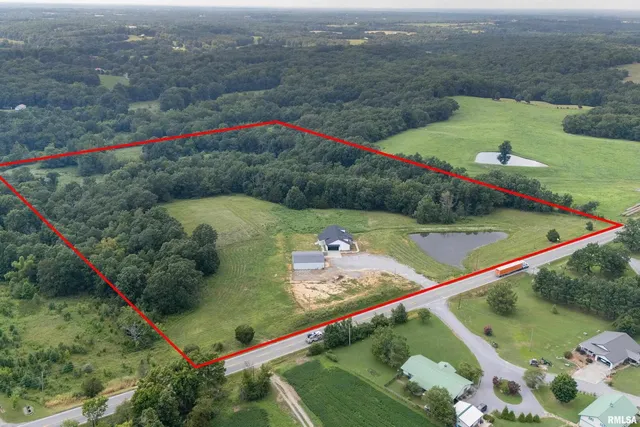 $574,999 | 9975 Highway 37, Goreville, IL 62939