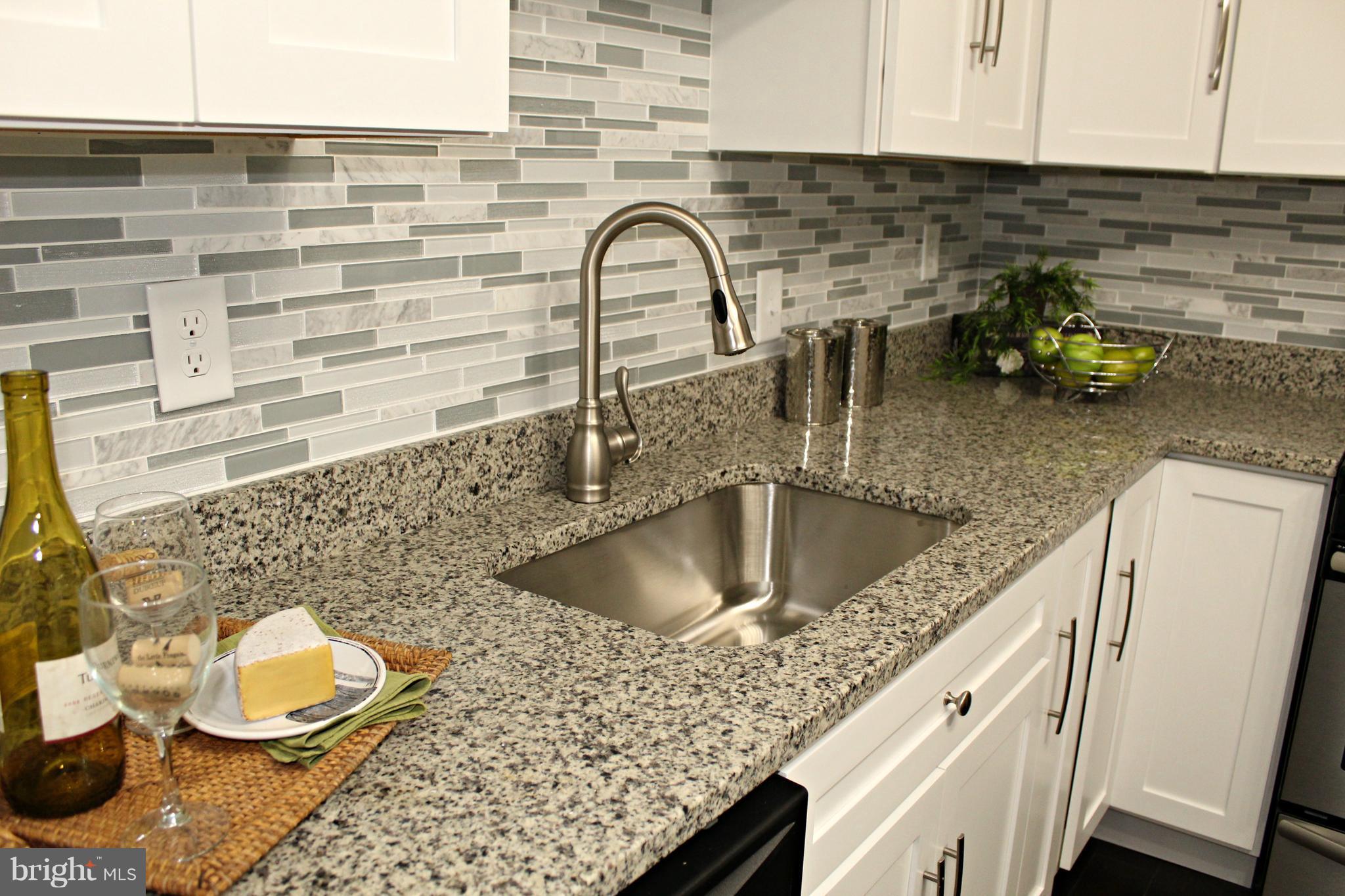 3707 Collier Road Randallstown, MD 21133 - Photo 1 of 29 New granite & elegant back splash!