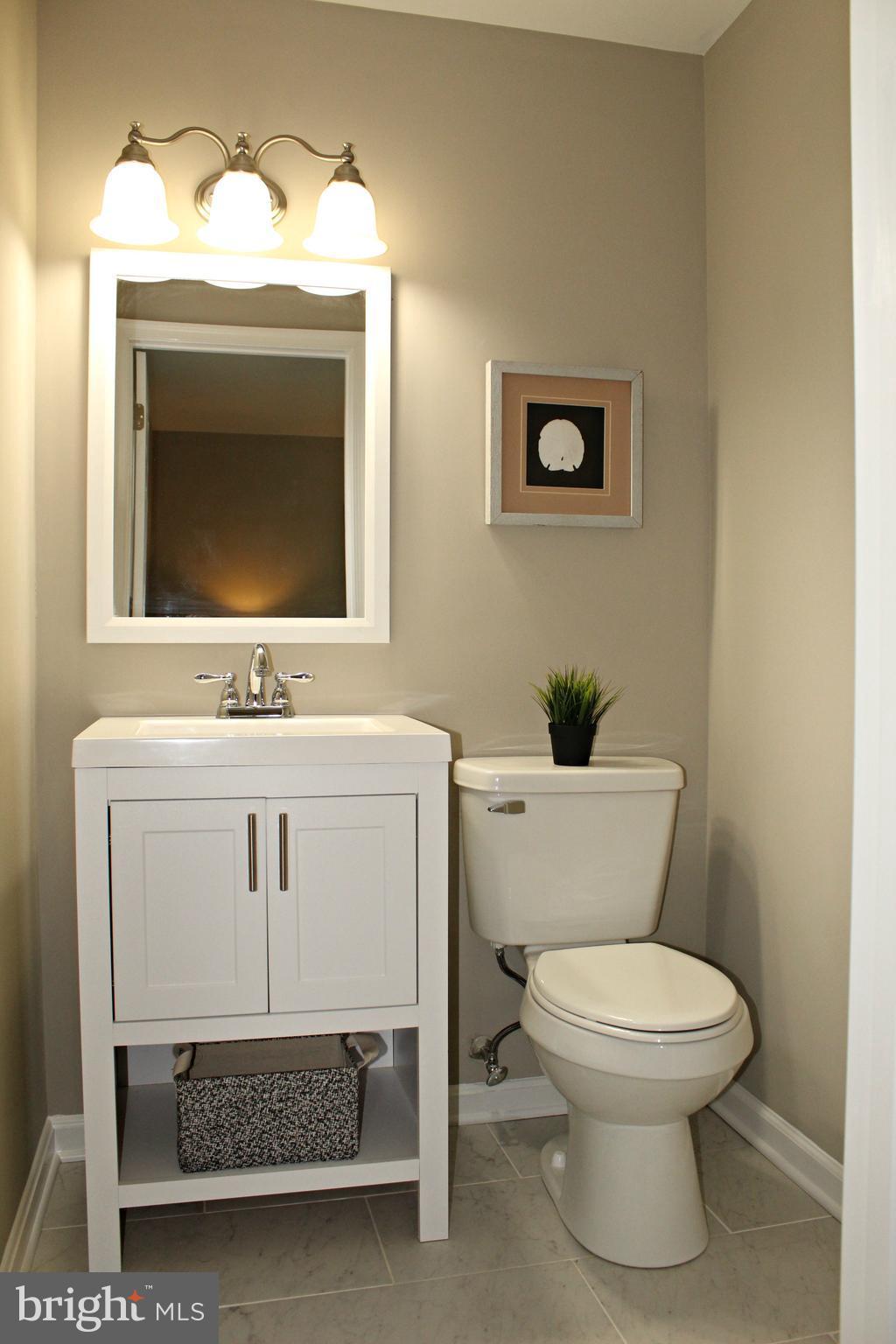 3707 Collier Road Randallstown, MD 21133 - Photo 14 of 29 New bathrooms!
