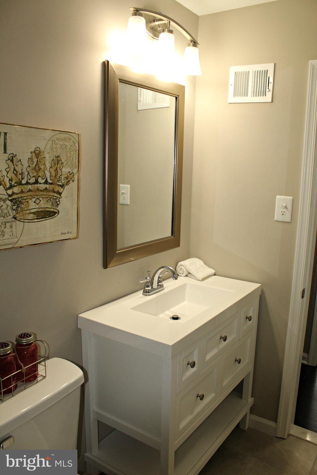 3707 Collier Road Randallstown, MD 21133 - Photo 18 of 29 New bathrooms!
