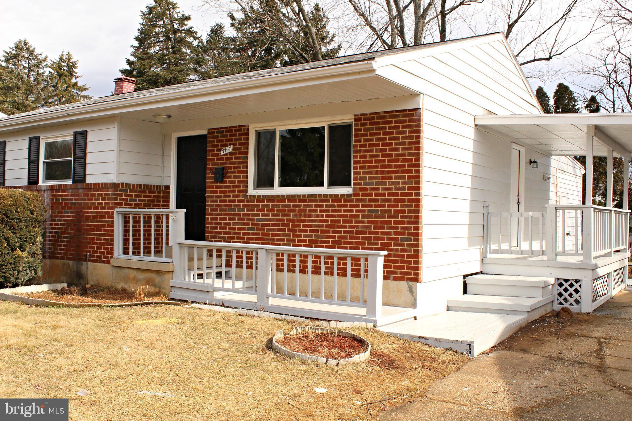 3707 Collier Road Randallstown, MD 21133 - Photo 27 of 29 Exterior (General)
