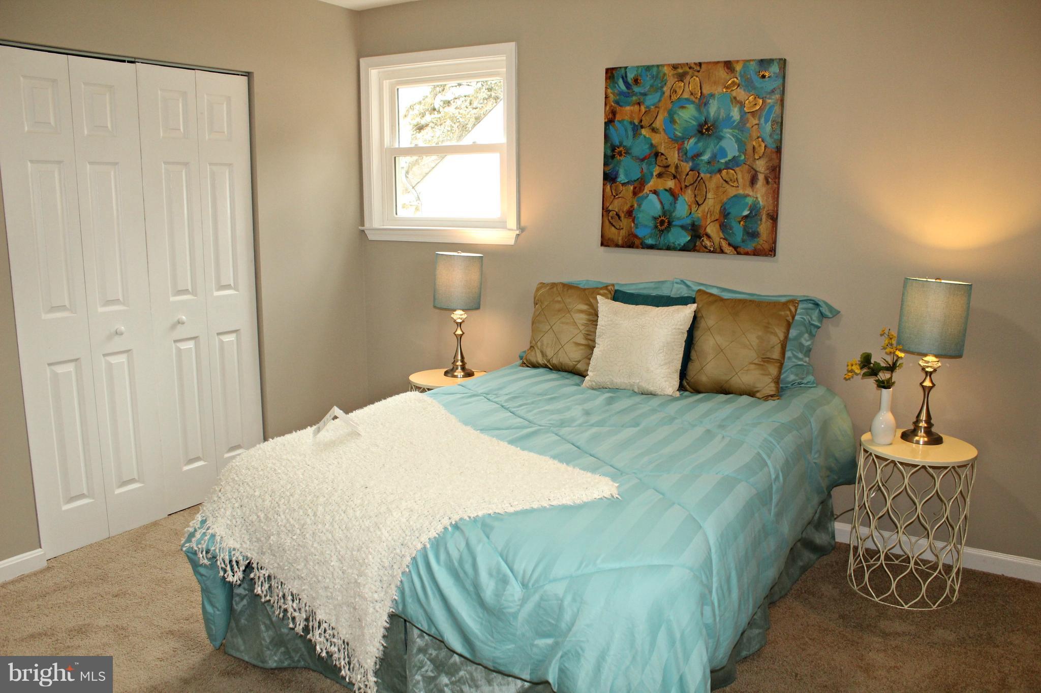 3707 Collier Road Randallstown, MD 21133 - Photo 5 of 29 New carpet and paint in master bedroom!