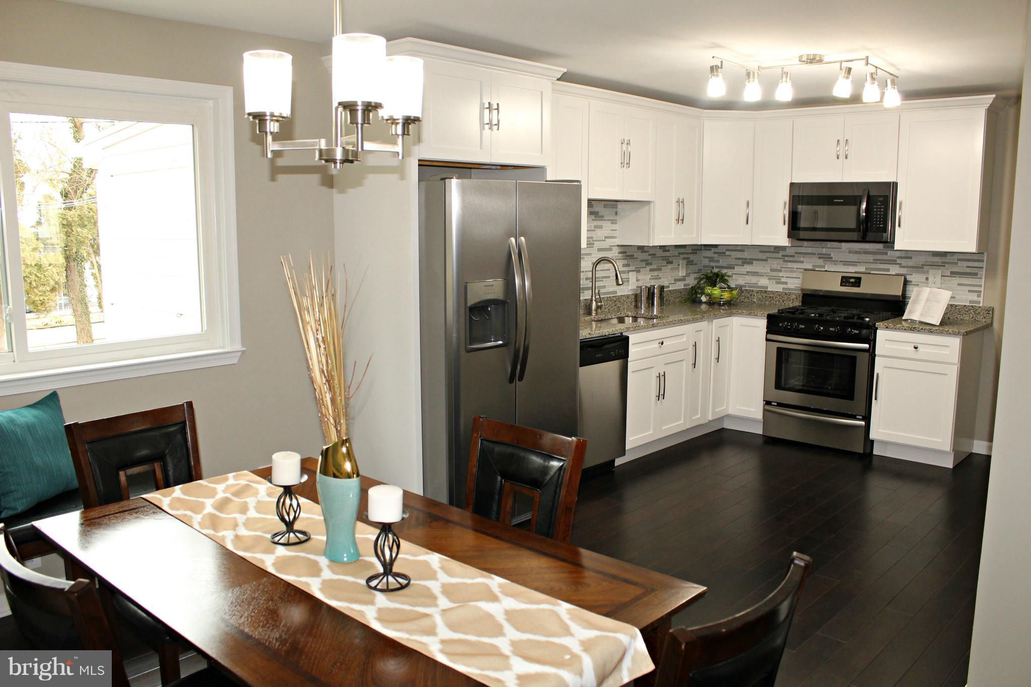 3707 Collier Road Randallstown, MD 21133 - Photo 28 of 29 Open floor plan!