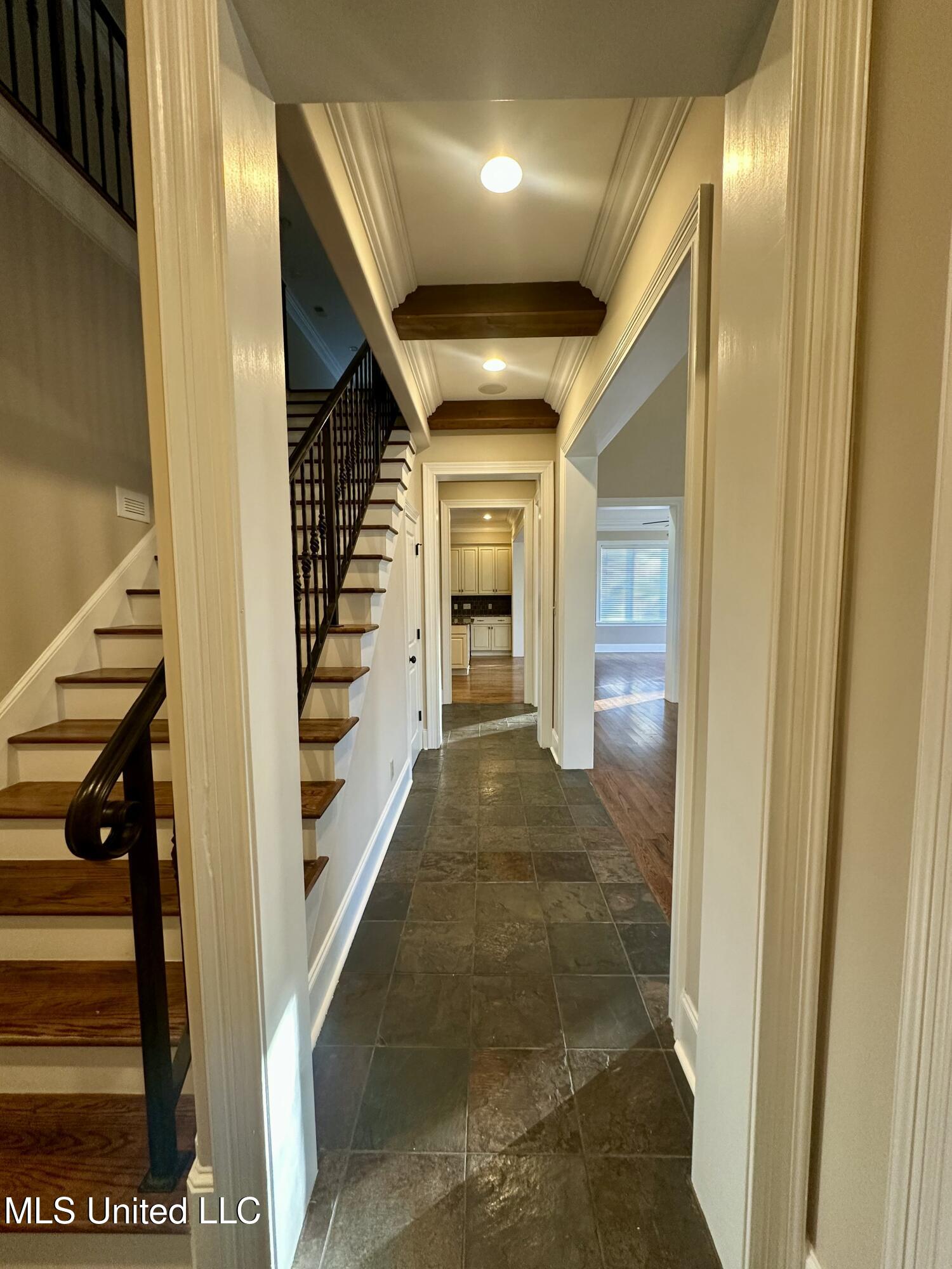 4117 Georgia Place Olive Branch, MS 38654 - Photo 3 of 9 Slate flooring