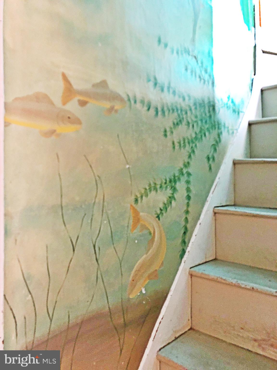 6996 Bellevue Road St. Michaels, MD 21663 - Photo 34 of 39 Back staircase - 1