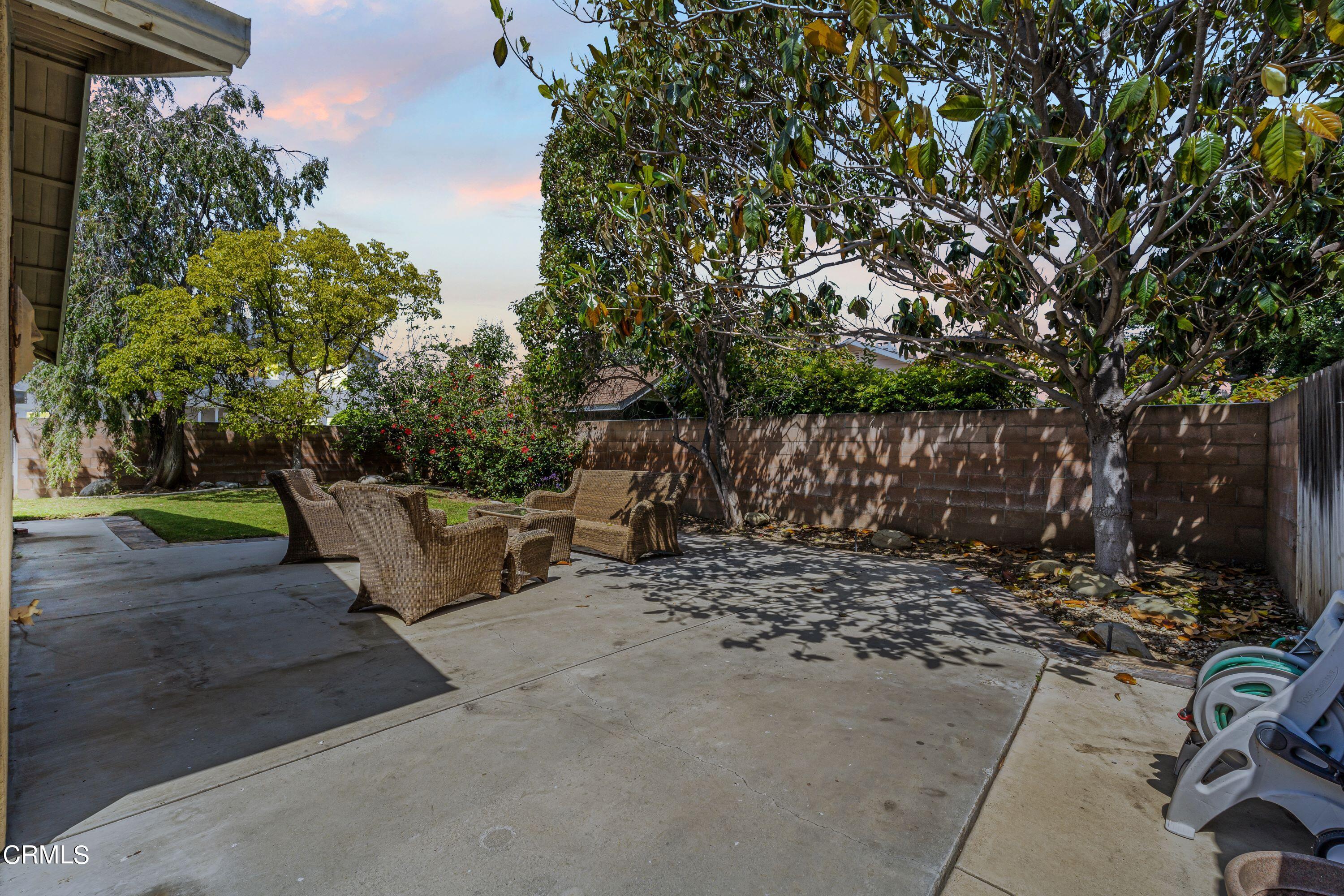 10975 Darling Road Ventura, CA 93004 - Photo 33 of 49 a view of a park with bench and trees