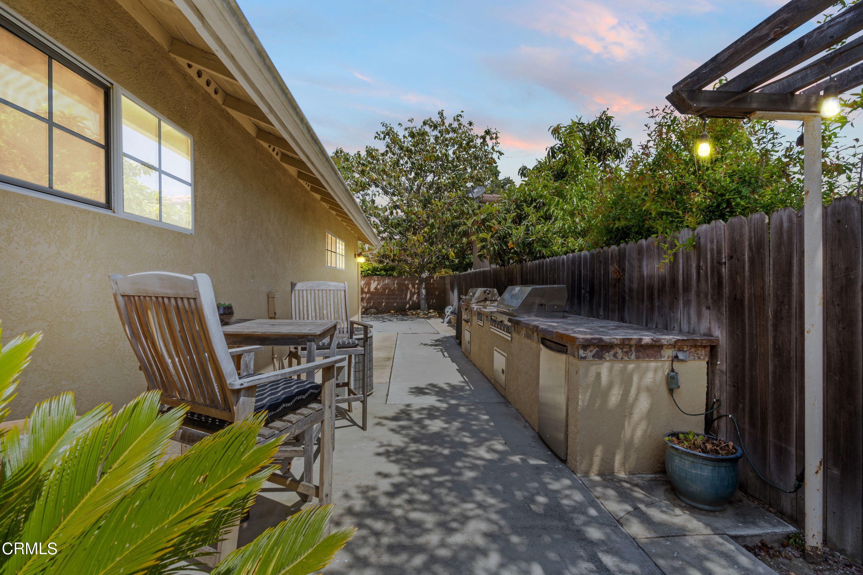 10975 Darling Road Ventura, CA 93004 - Photo 35 of 49 a view of a chairs and table in the patio