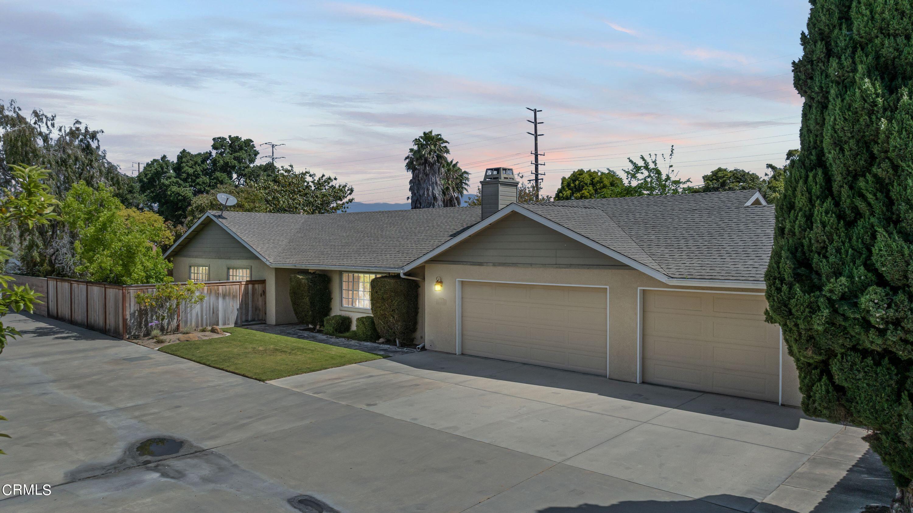 10975 Darling Road Ventura, CA 93004 - Photo 49 of 49 a view of a house with a yard plants and large tree