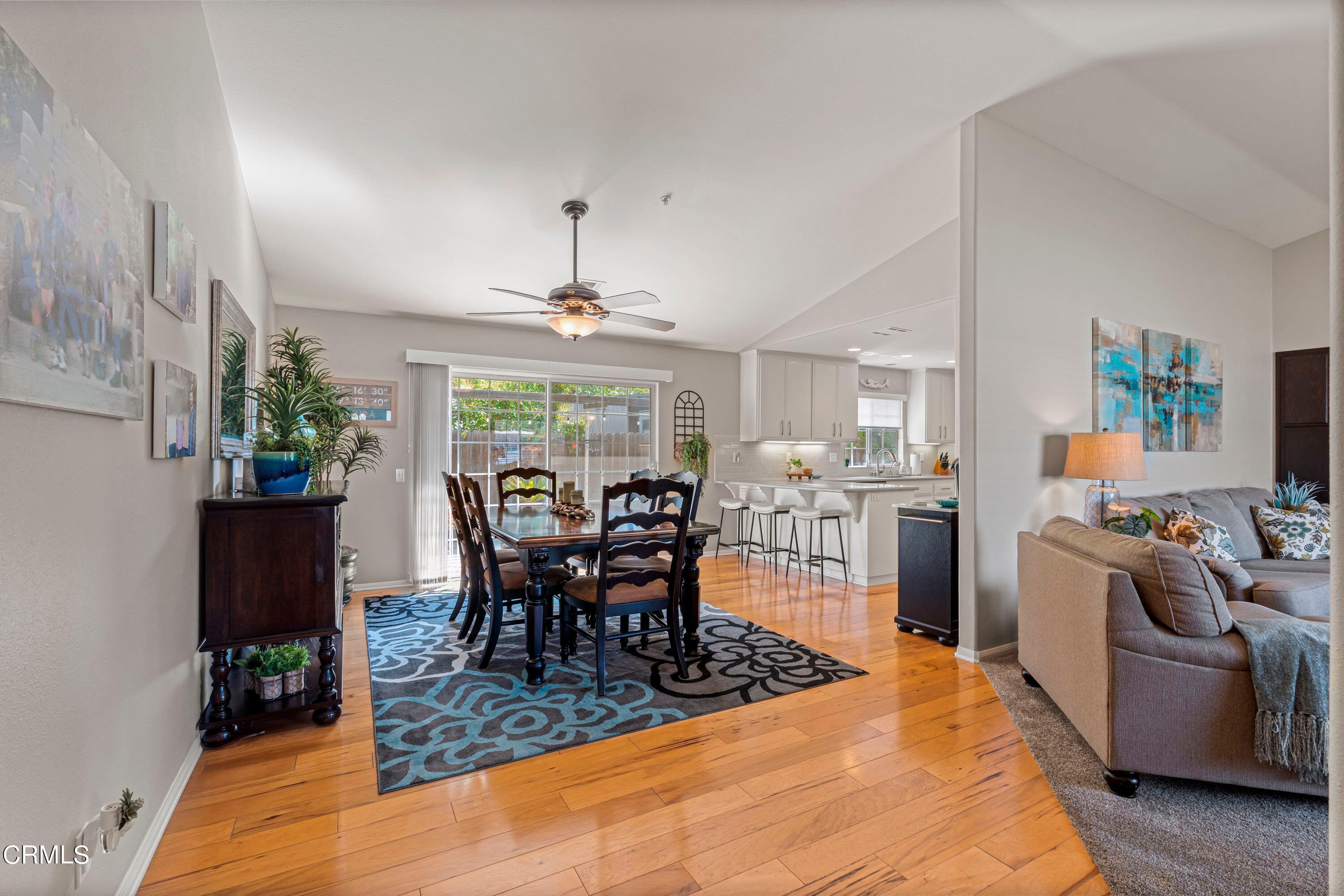 10975 Darling Road Ventura, CA 93004 - Photo 9 of 49 a view of a dining room with furniture