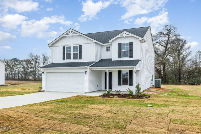 $344,950 | 70 Ham Farm Drive, La Grange, NC 28551