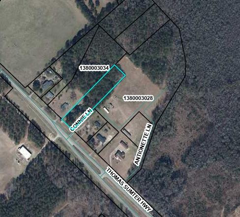 6055 Thomas Sumter Highway Rembert, SC 29128 - Photo 3 of 7