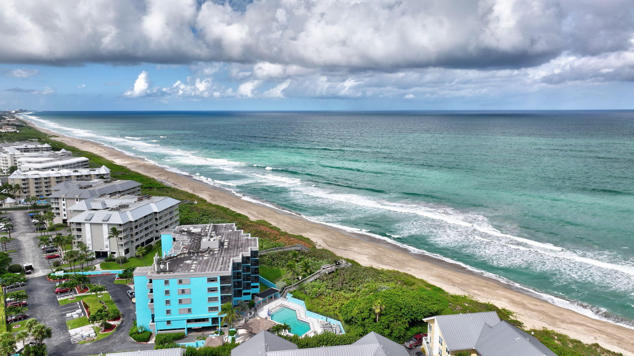 221 Northeast Plantation Road, Unit 406 Stuart, FL 34996 - Photo 57 of 58 56-web-or-mls-DJI_20241004144405_0176_D_