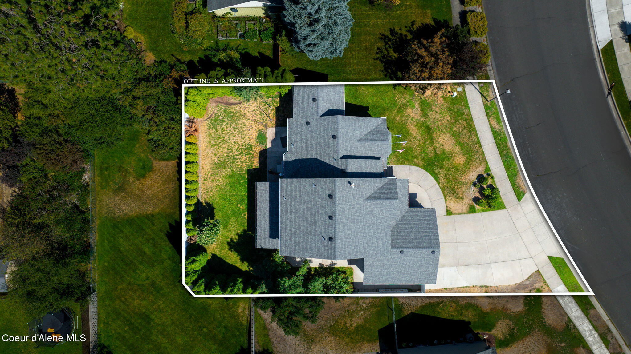 2441 North Henry Street Post Falls, ID 83854 - Photo 9 of 48 5-web-or-mls-DJI_0330 outlined