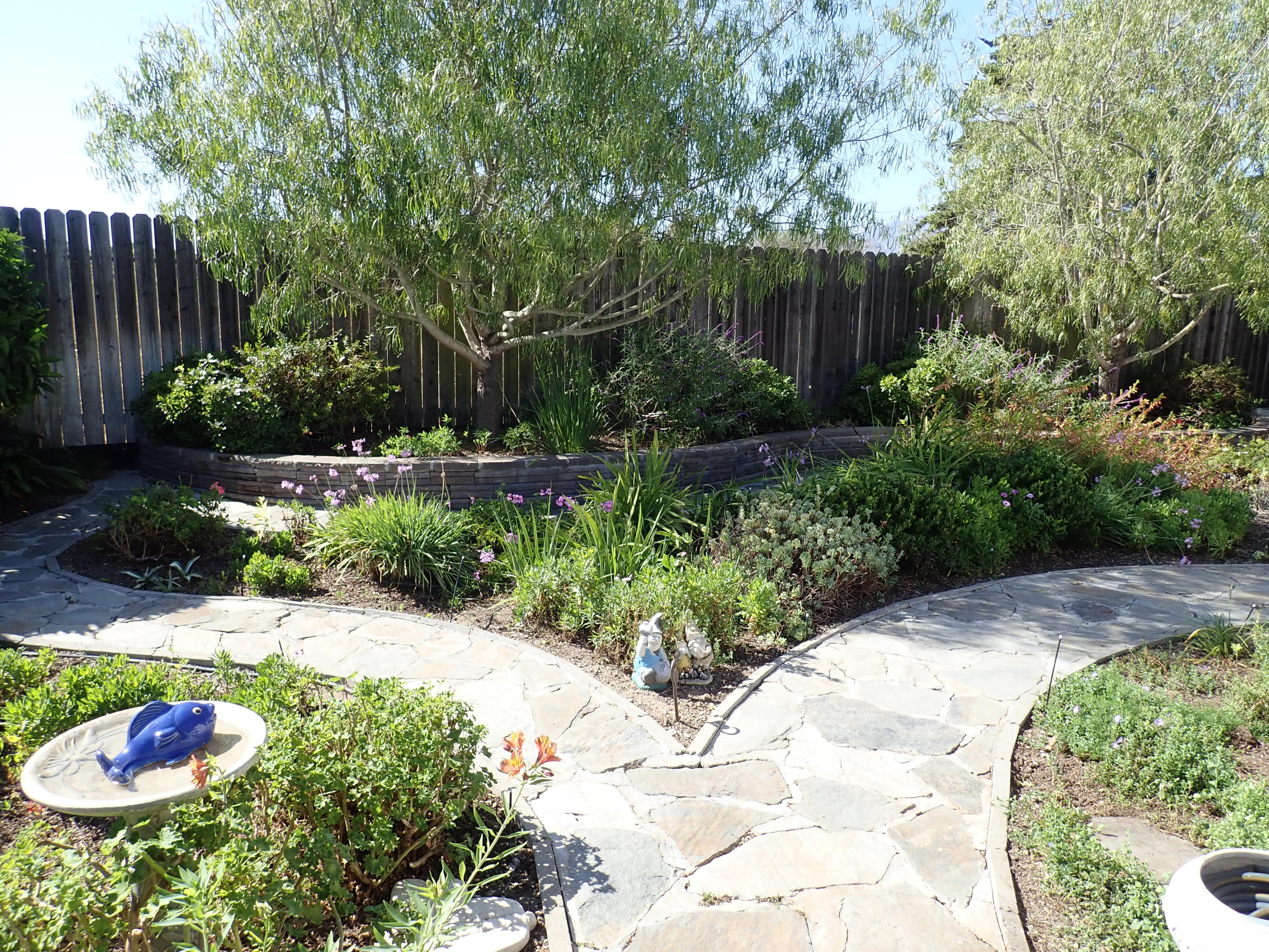 483 Reed Court Goleta, CA 93117 - Photo 27 of 37 a view of outdoor space and garden
