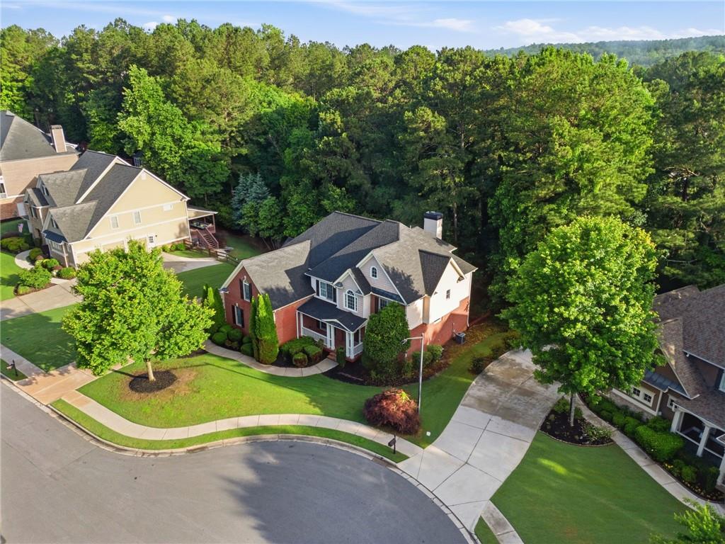 107 Blazing Ridge Way Acworth, GA 30101 - Photo 55 of 61