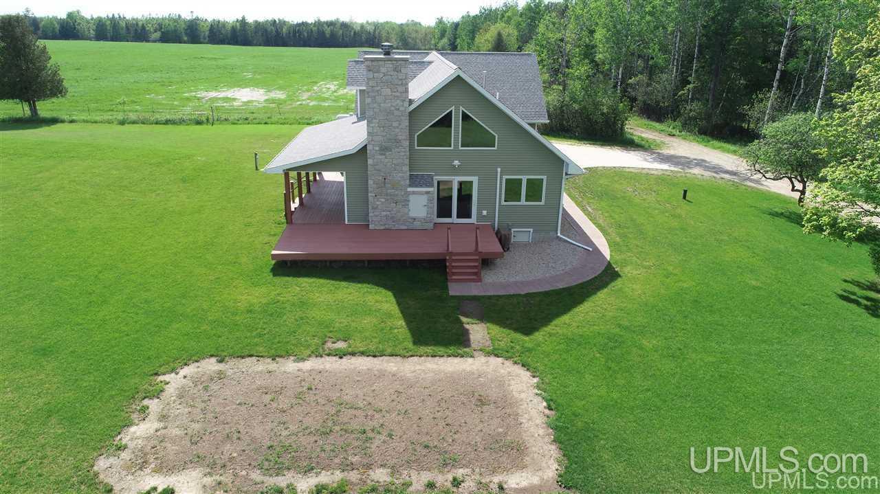 9495 Co Road Cornell, MI 49818 - Photo 38 of 40