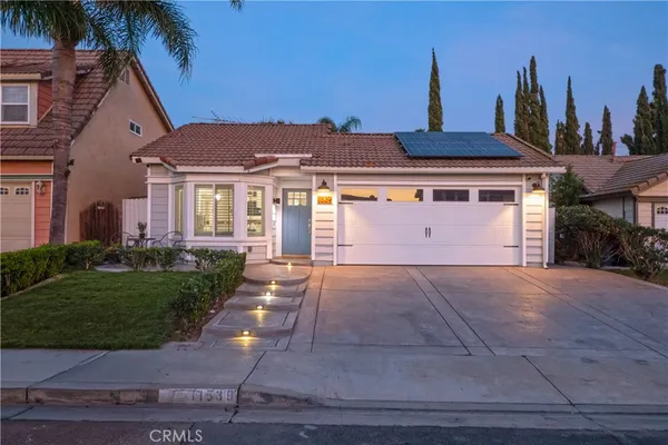 $565,000 | 11539 Larchwood Drive, Fontana, CA 92337