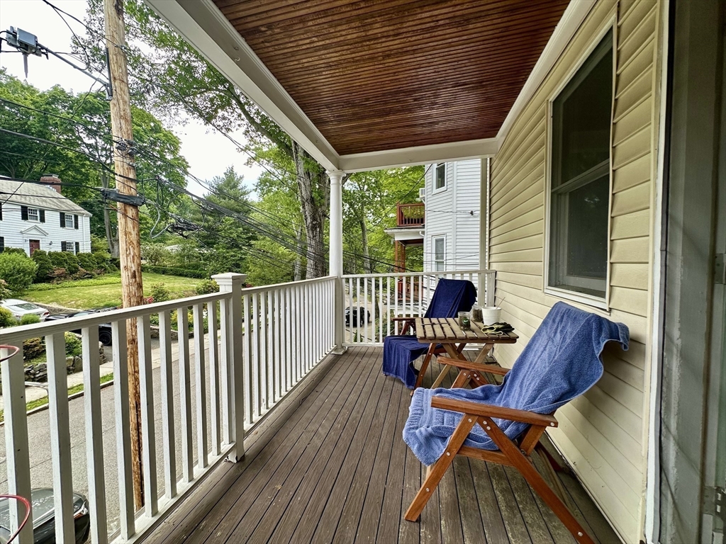 213 Reservoir Road, Unit 2 Chestnut Hill, MA 02467 - Photo 9 of 10