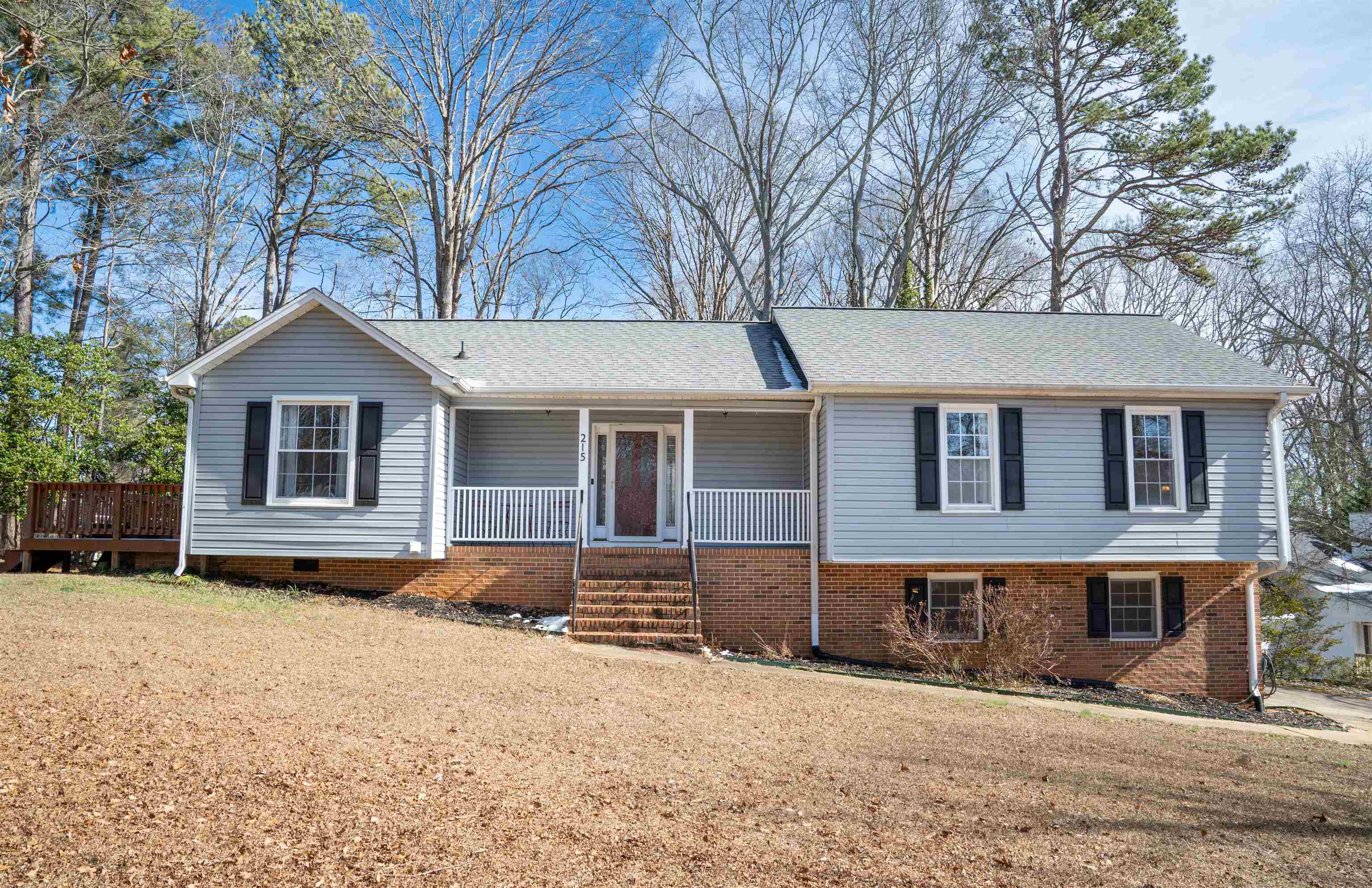 215 Chickamauga Lane Simpsonville, SC 29681 - Photo 1 of 45