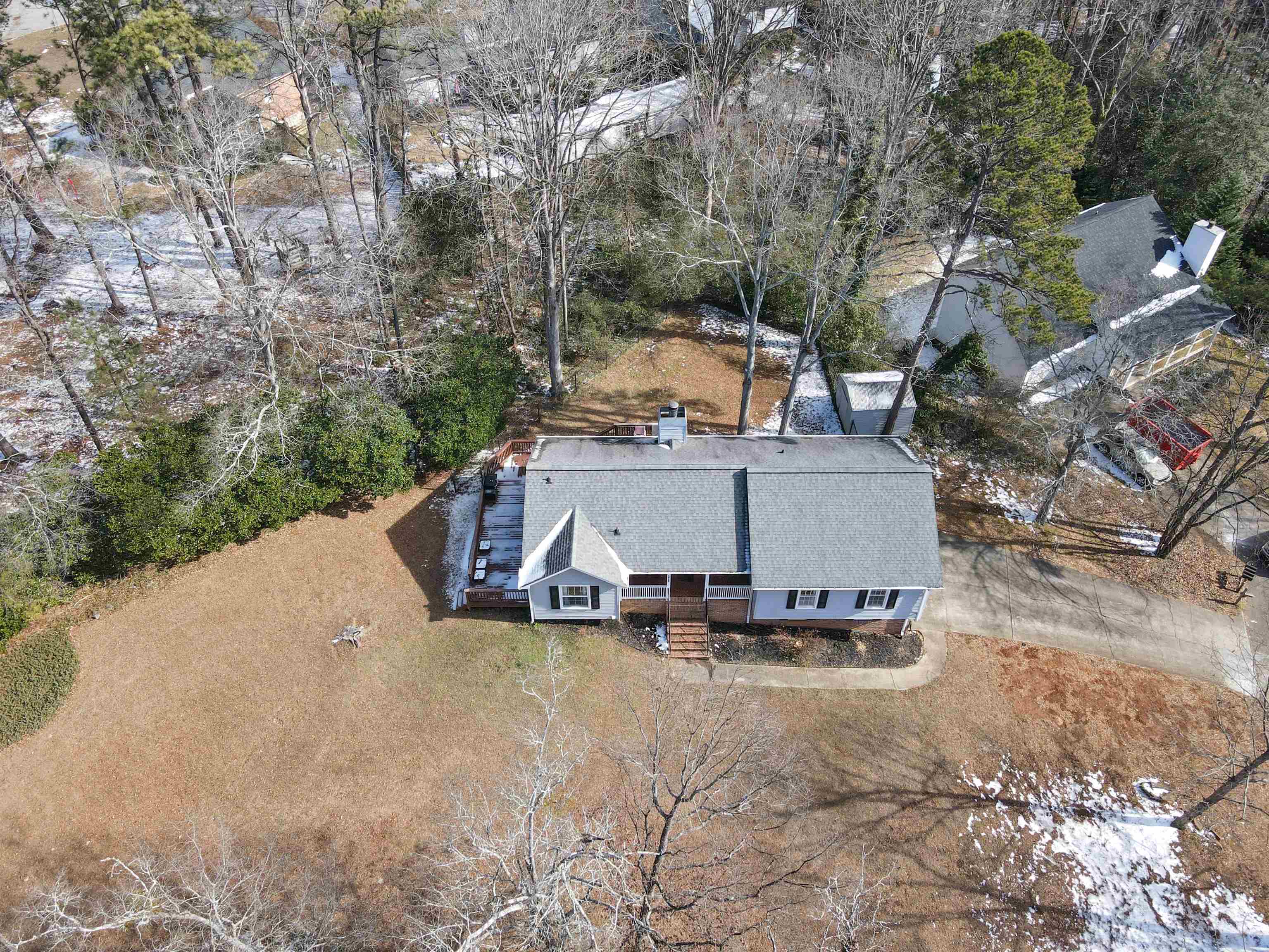 215 Chickamauga Lane Simpsonville, SC 29681 - Photo 40 of 45