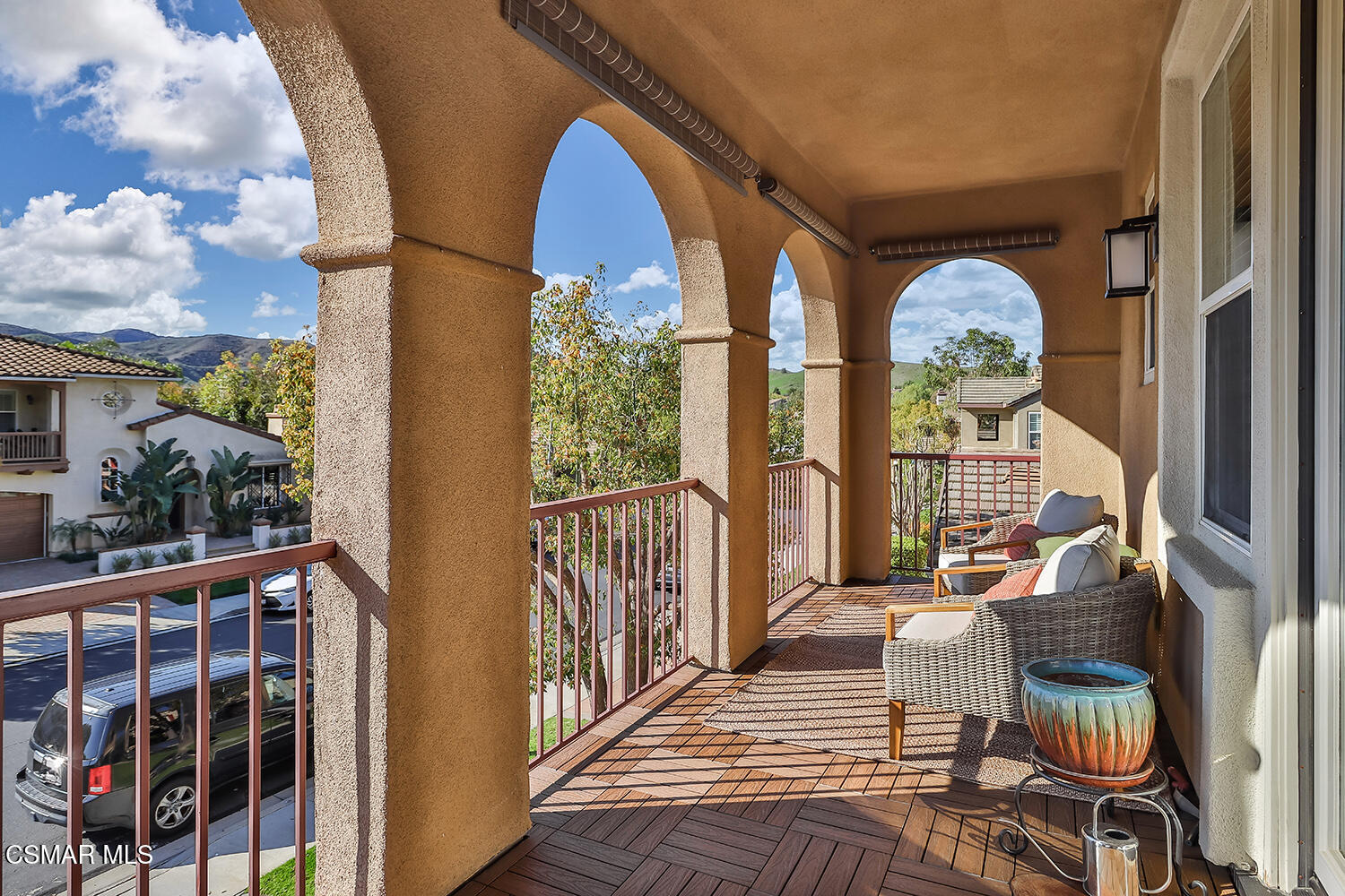 167 Laurel Ridge Drive Simi Valley, CA 93065 - Photo 57 of 89 iBedroom3 with Balcony5