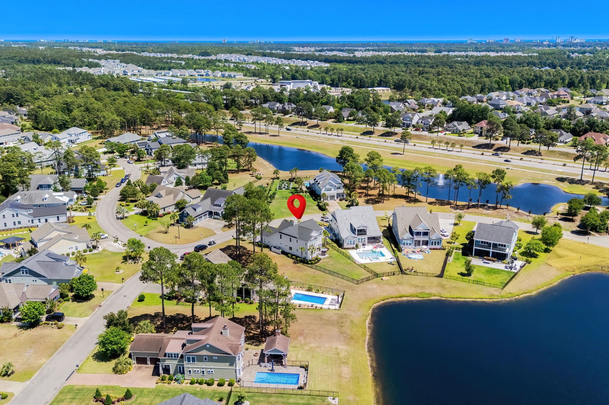 485 Starlit Way Myrtle Beach, SC 29579 - Photo 66 of 99