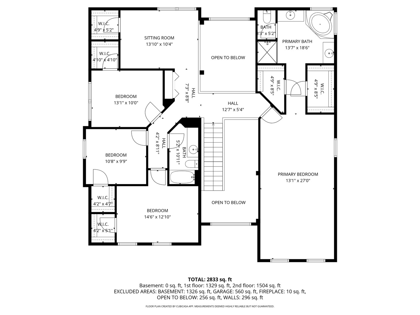 2915 Kelly Drive Elgin, IL 60124 - Photo 31 of 40 a picture of a floor plan