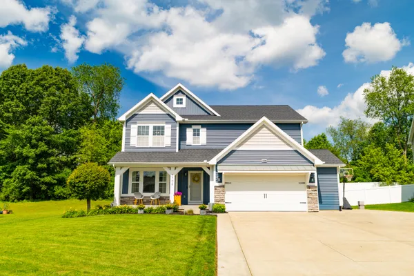 $480,000 | 3708 Byram Circle, Portage, MI 49024
