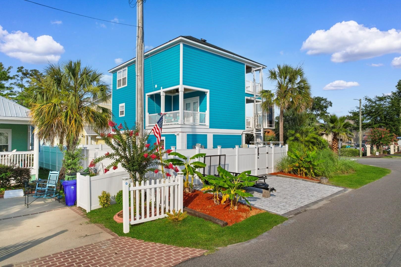 1416 South Poplar Drive Surfside Beach, SC 29575 - Photo 28 of 40