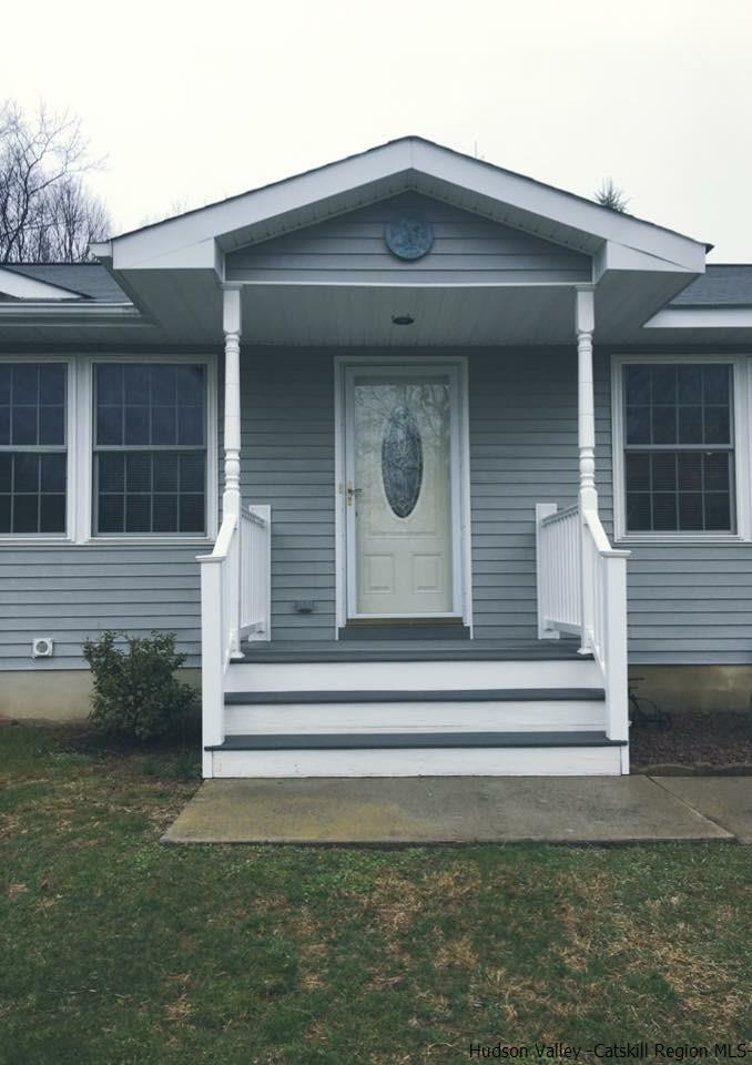 369 New Unionville Road, Unit 1 Wallkill, NY 12589 - Photo 2 of 11 a front view of a house