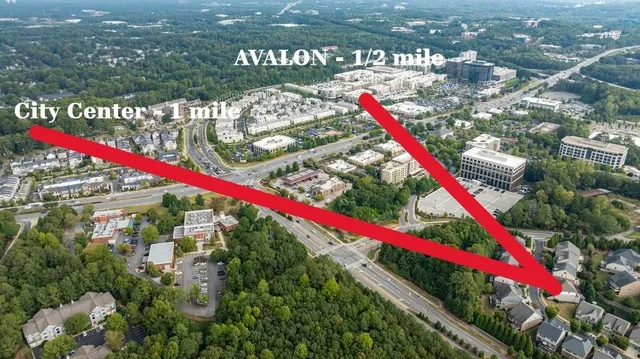 $5,500 | 11760 Stratham Drive, Alpharetta, GA 30009