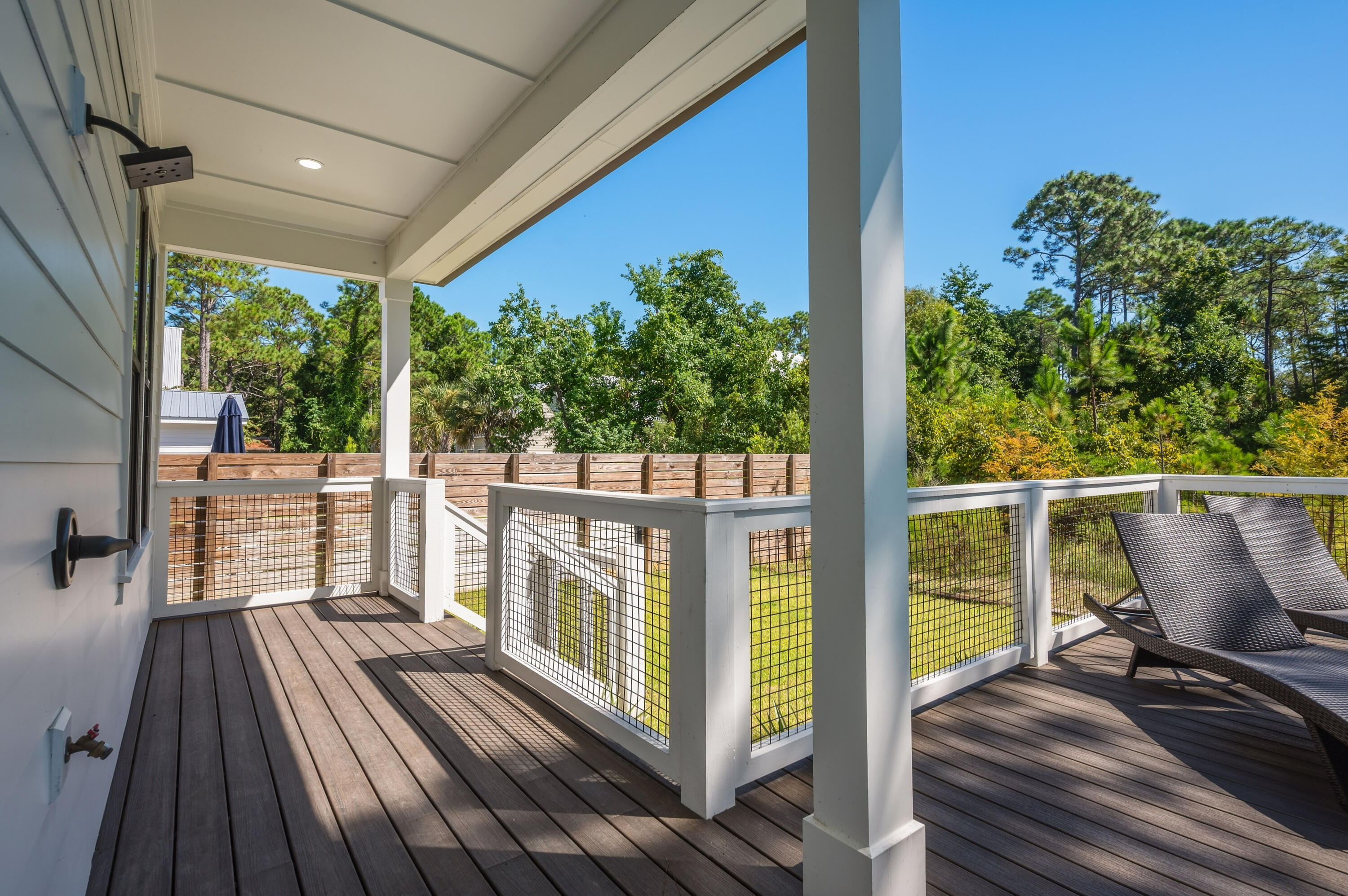 305 Elm Street Santa Rosa Beach, FL 32459 - Photo 38 of 43 Rear-Deck