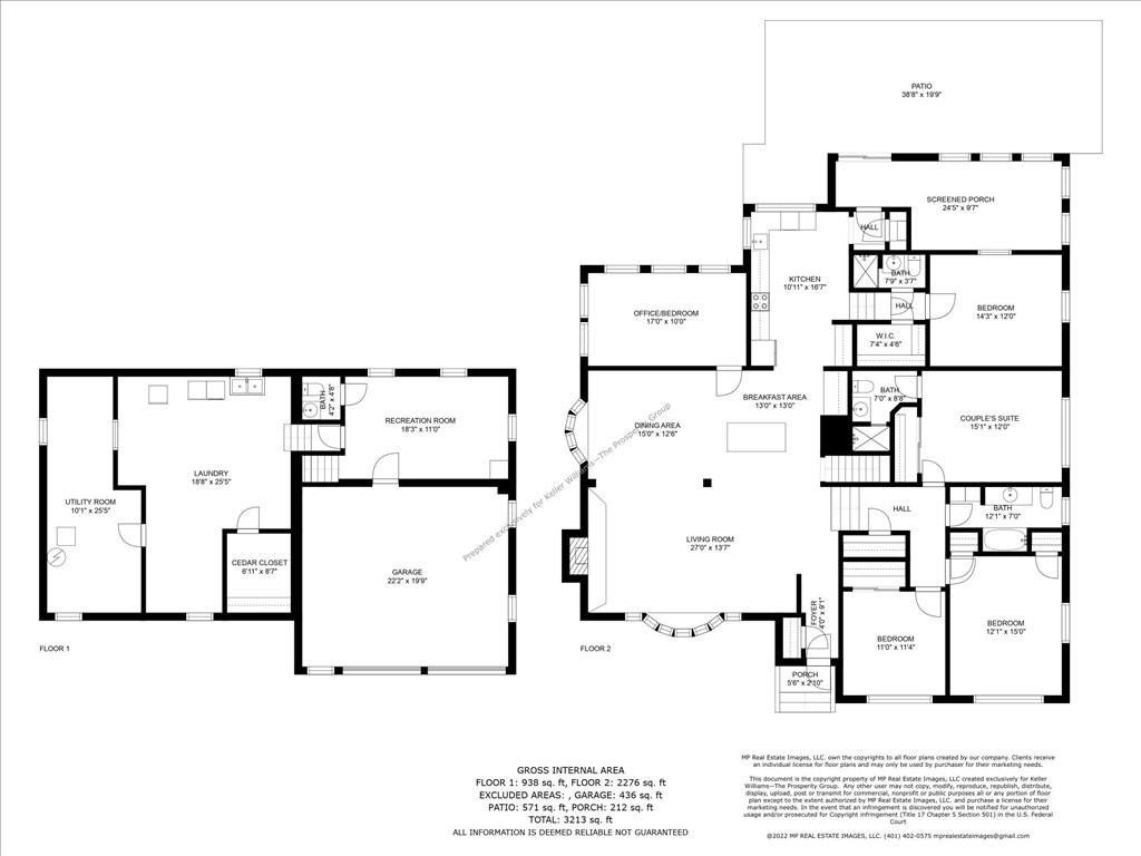 144 Glen Ridge Road Cranston, RI 02920 - Photo 44 of 46