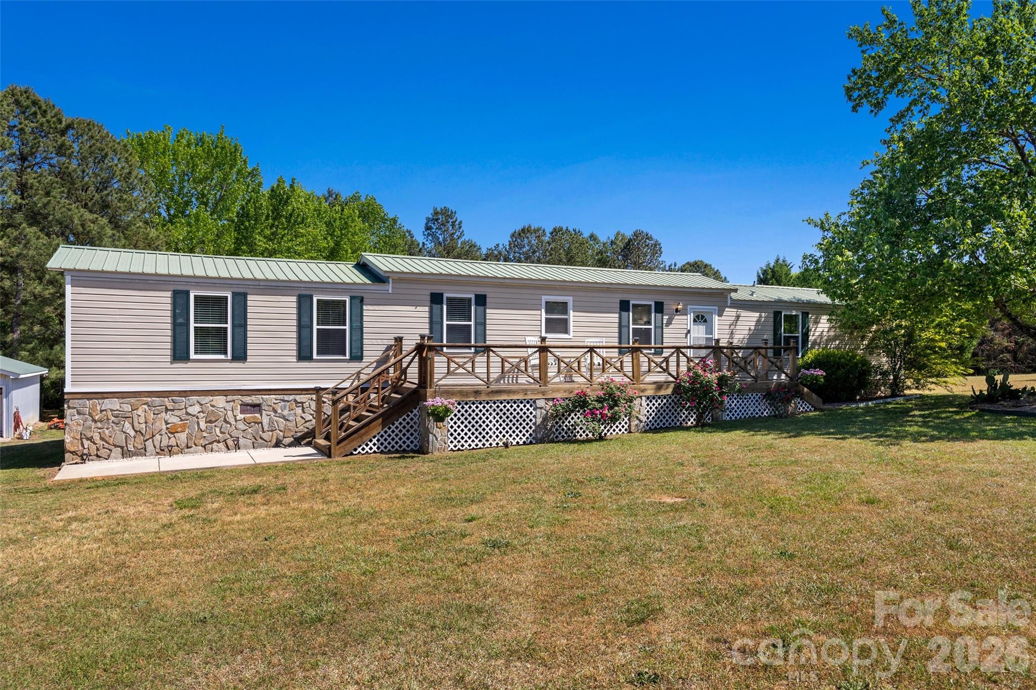 821 Nancys Place Chester, SC 29706 - Photo 1 of 26 a view of a house with a yard