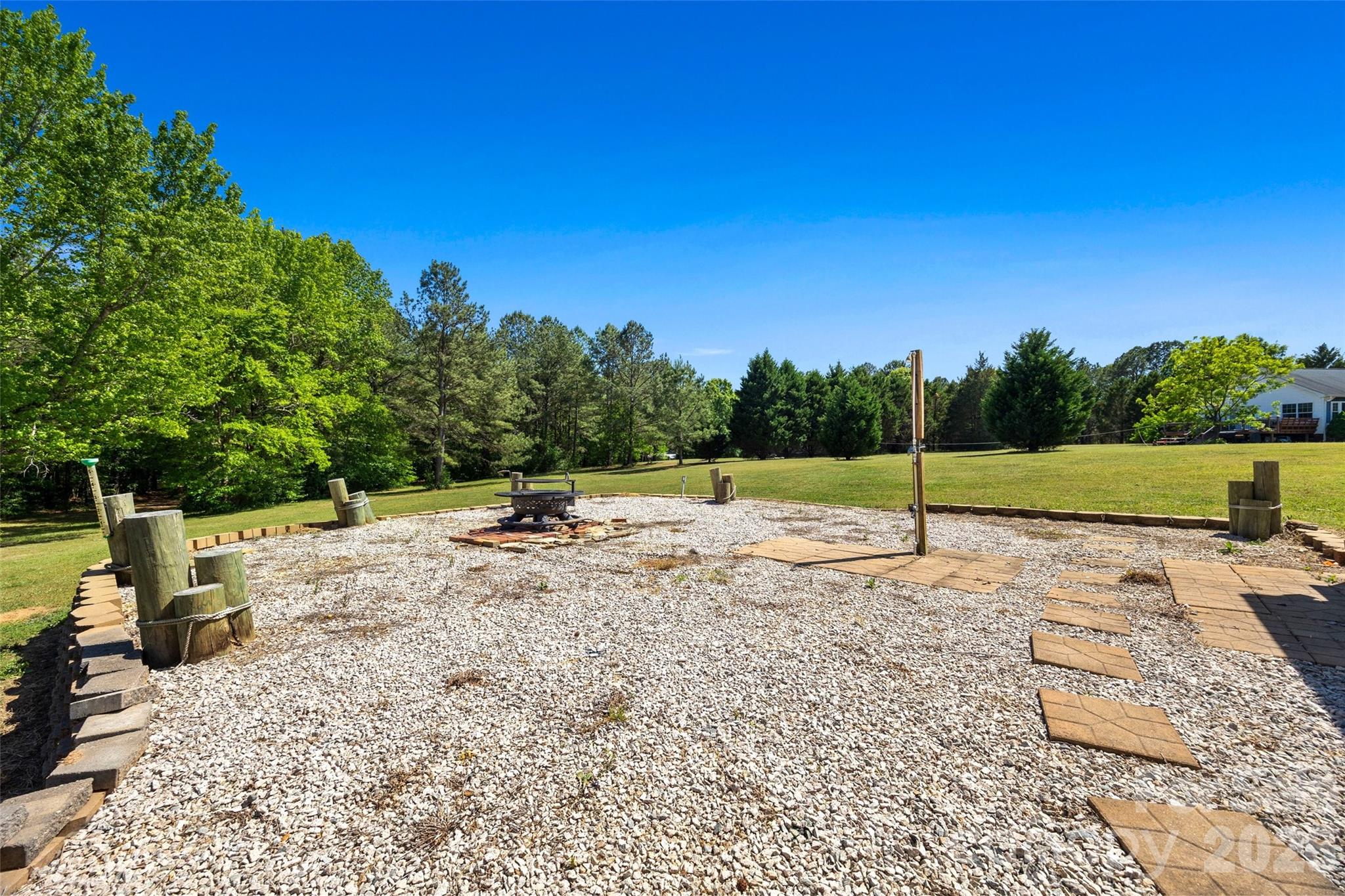 821 Nancys Place Chester, SC 29706 - Photo 17 of 26 a view of a road with a yard