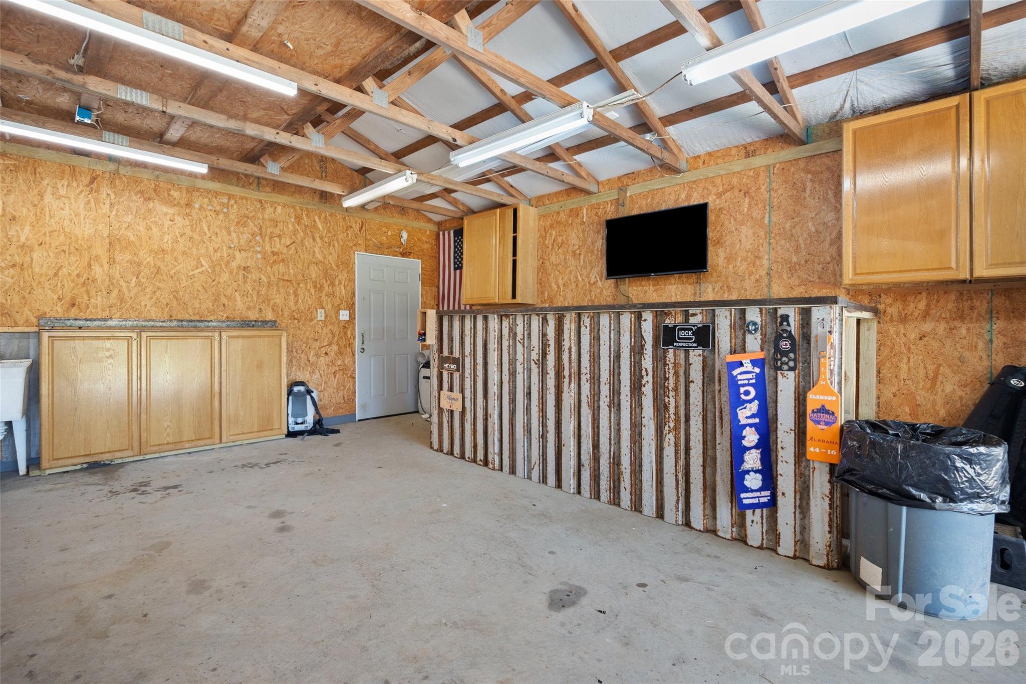 821 Nancys Place Chester, SC 29706 - Photo 19 of 26 a view of an empty room with a fireplace