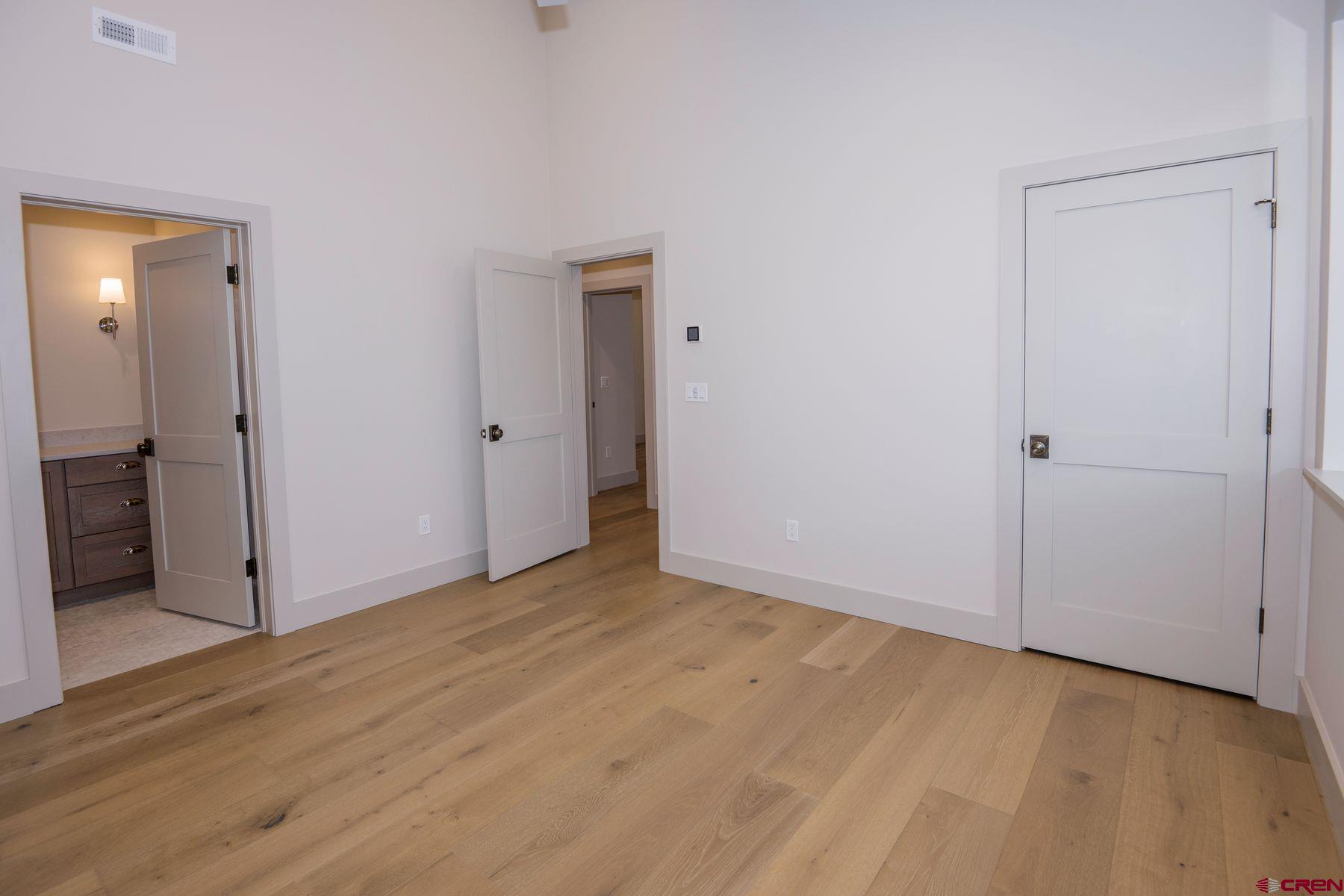 180 Elk Valley Road, Unit 105 Crested Butte, CO 81224 - Photo 17 of 35 a view of an empty room with closet area