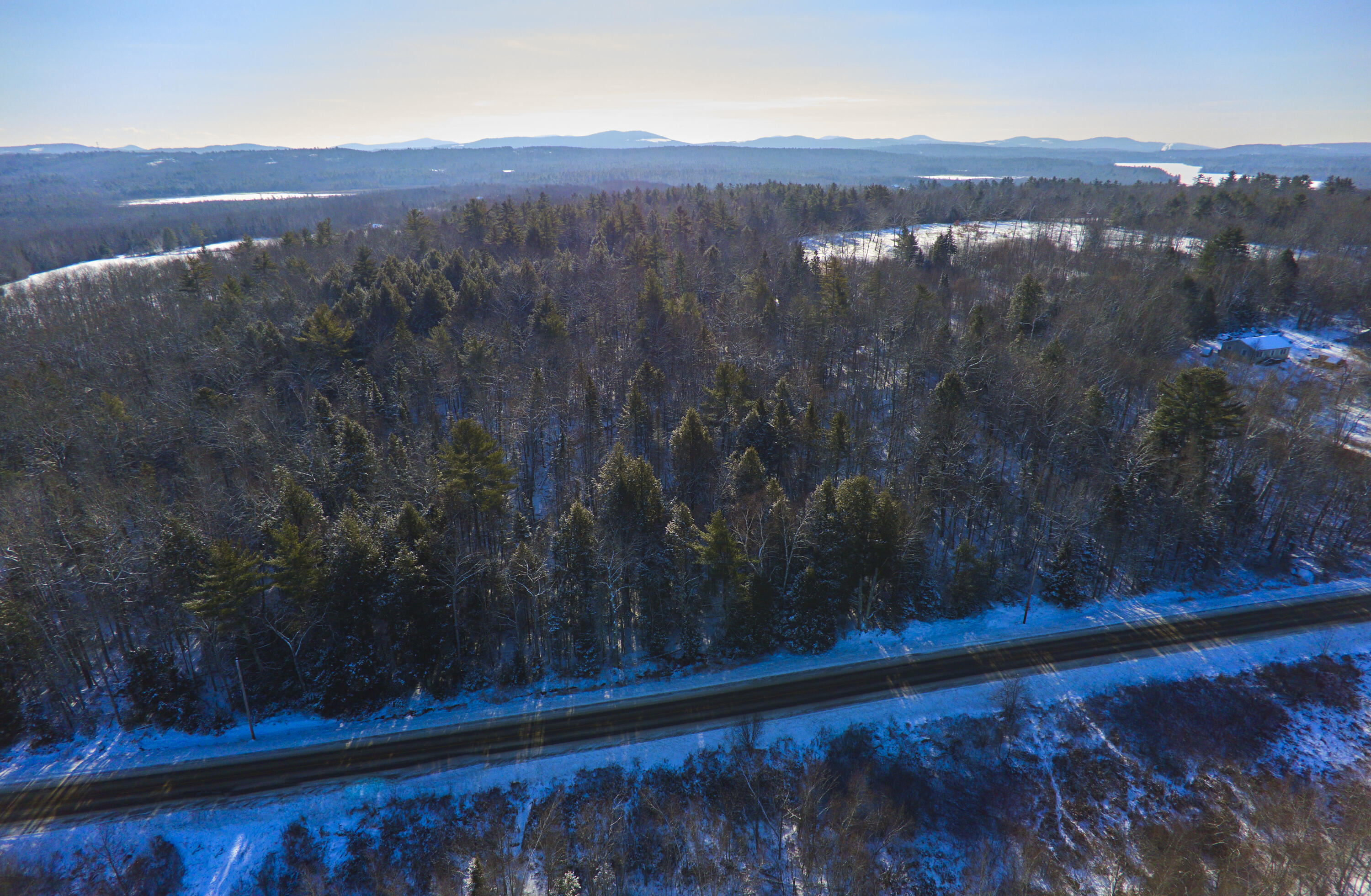 133 Higgins Hill Road Morrill, ME 04952 - Photo 11 of 13 09- Land Aerials in Morrill - JAC