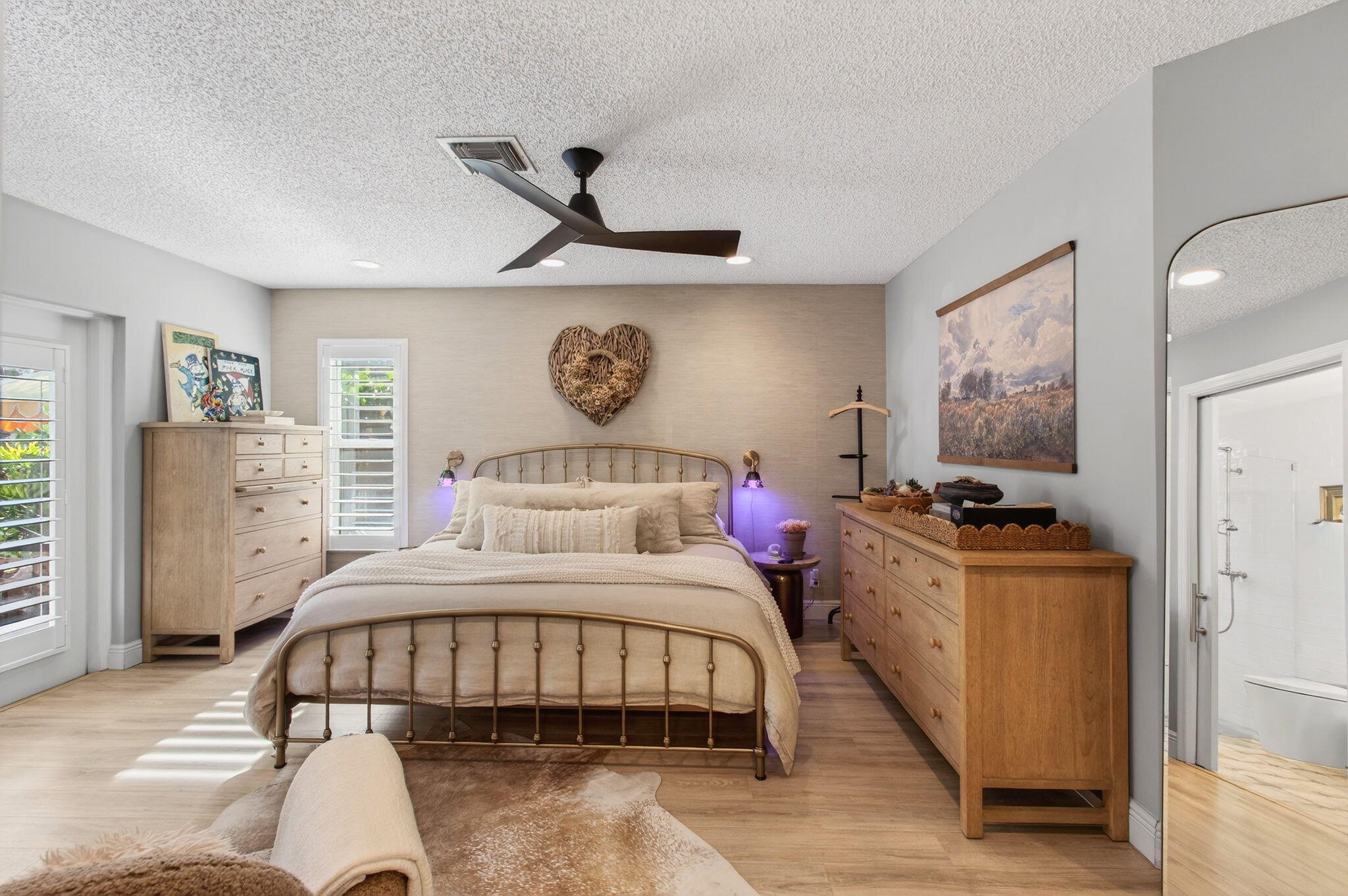 21400 Millbrook Court Boca Raton, FL 33498 - Photo 22 of 65 Primary Bedroom Ensuite