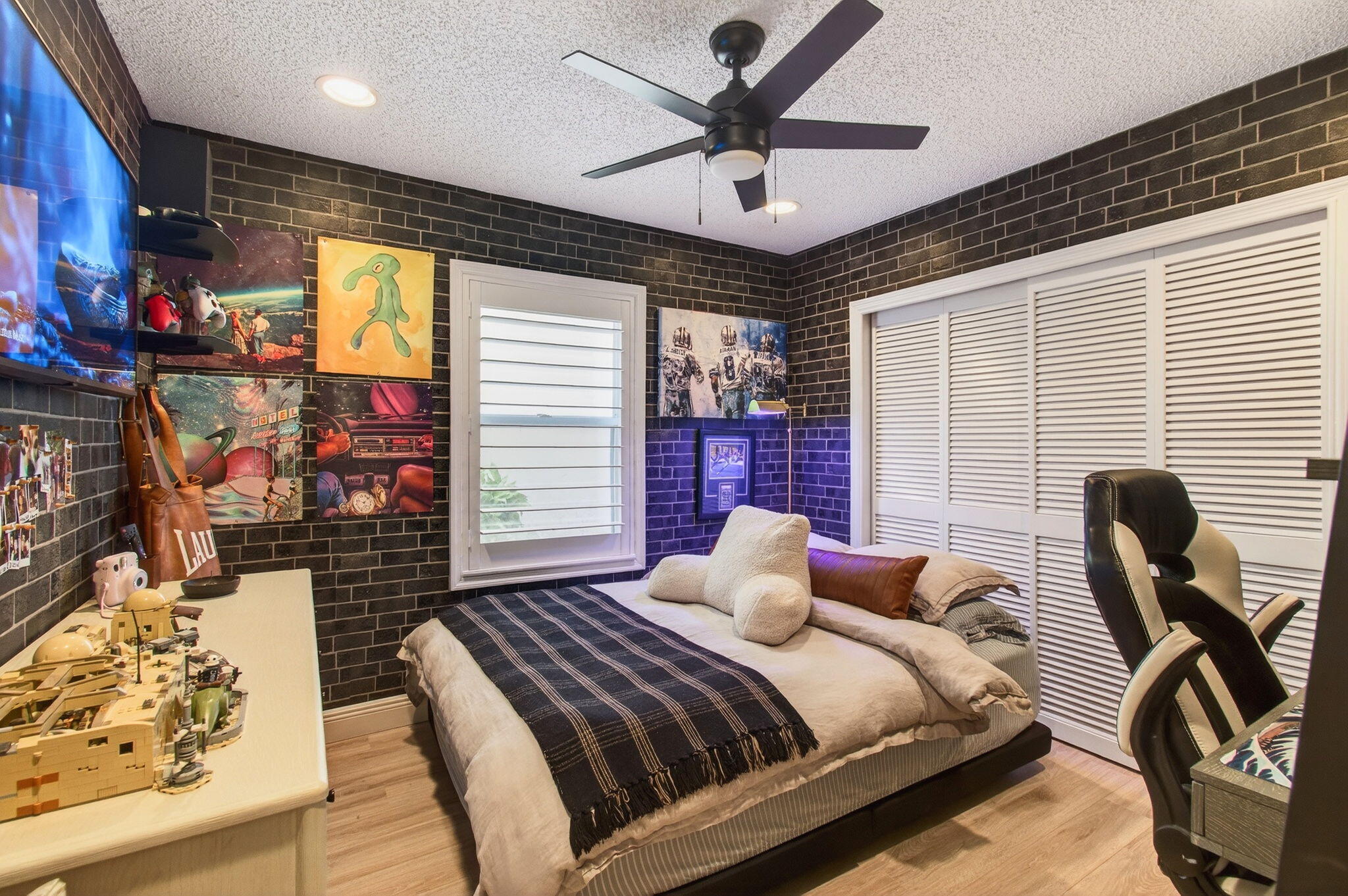 21400 Millbrook Court Boca Raton, FL 33498 - Photo 35 of 65 3rd Bedroom