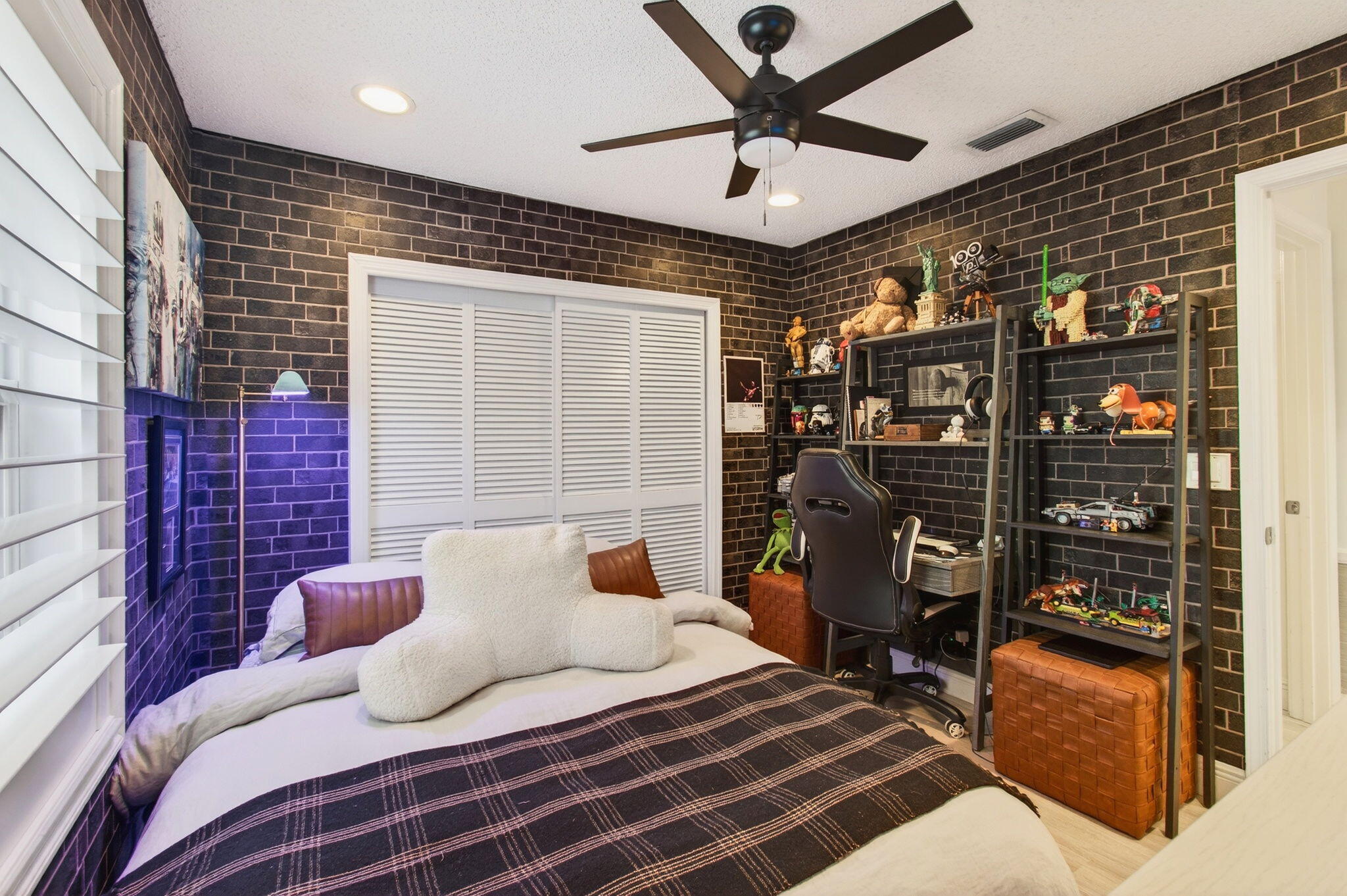 21400 Millbrook Court Boca Raton, FL 33498 - Photo 36 of 65 3rd Bedroom