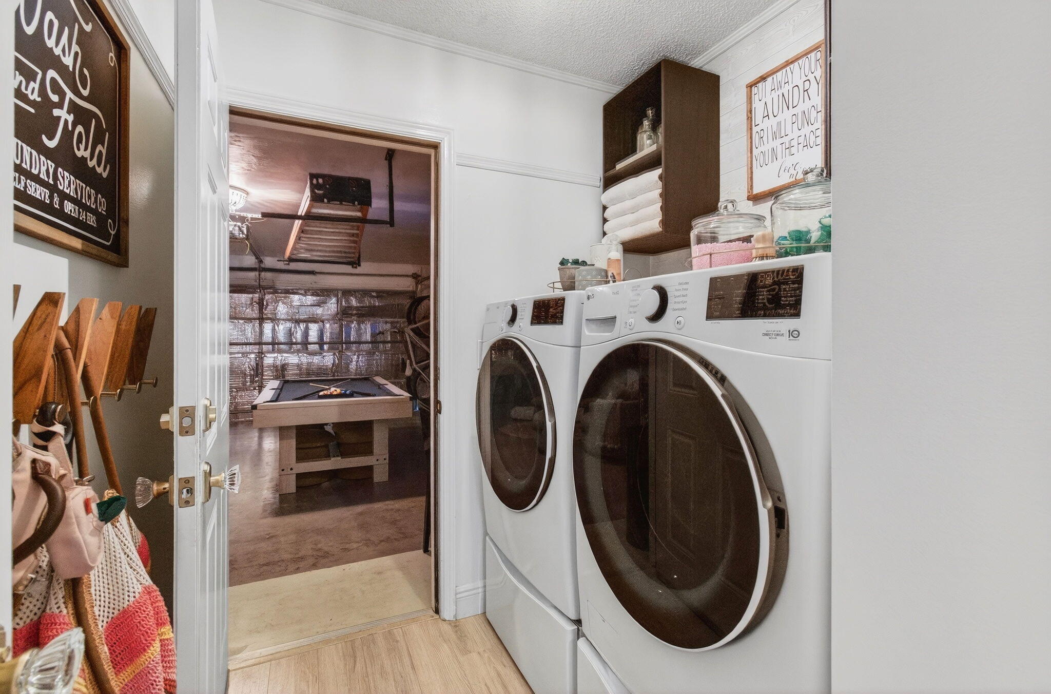 21400 Millbrook Court Boca Raton, FL 33498 - Photo 39 of 65 Laundry Room