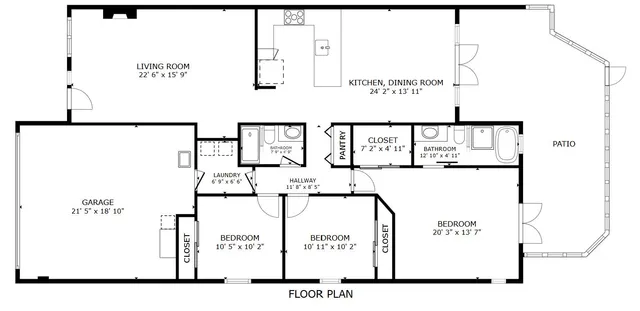 $649,999 | 21400 Millbrook Court, Boca Raton, FL 33498