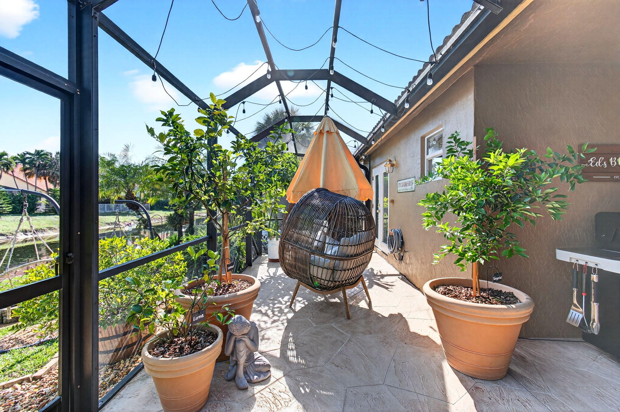 21400 Millbrook Court Boca Raton, FL 33498 - Photo 51 of 65 Lanai