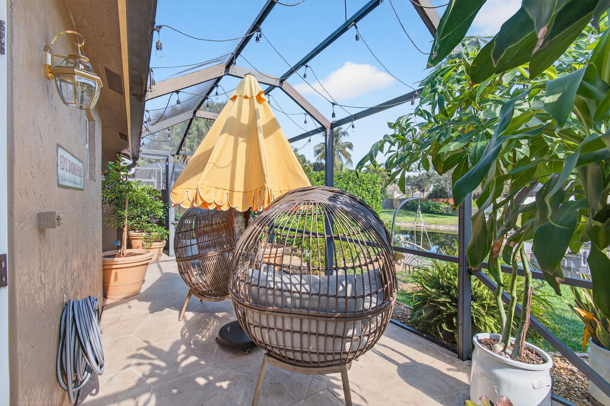 21400 Millbrook Court Boca Raton, FL 33498 - Photo 52 of 65 Lanai